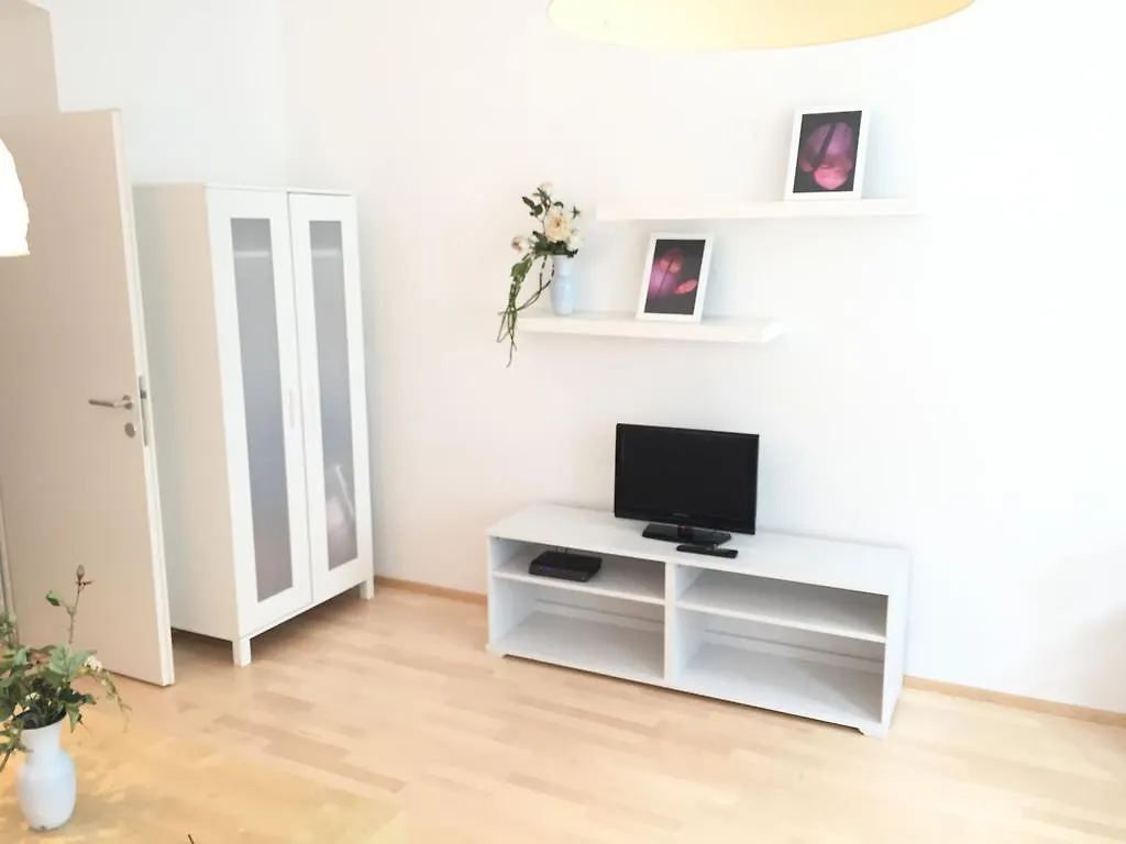 Premium Apartment Naschmarkt Vídeň 0*,