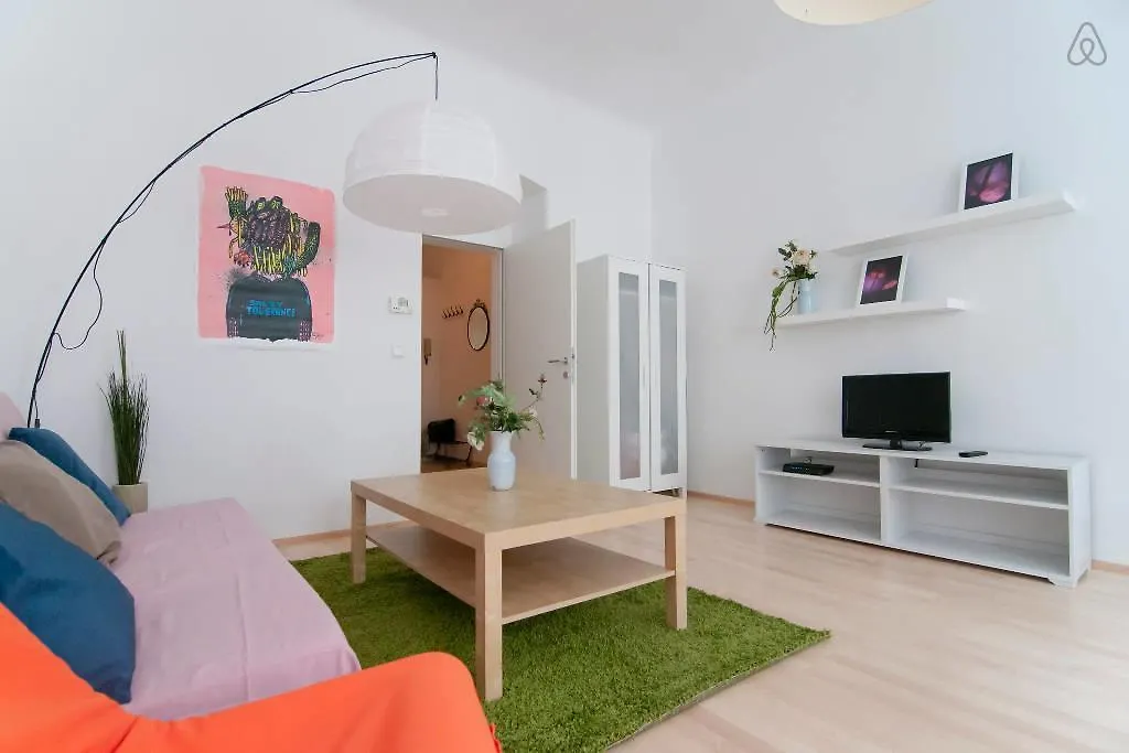 Premium Apartment Naschmarkt Vídeň